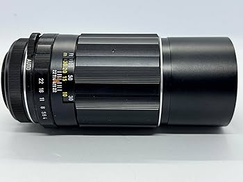 Amazon | PENTAX SUPER-TAKUMAR 200mm F4 M42 | second hand